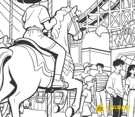 《找下喵》第28关通关图文攻略-第28关怎么过