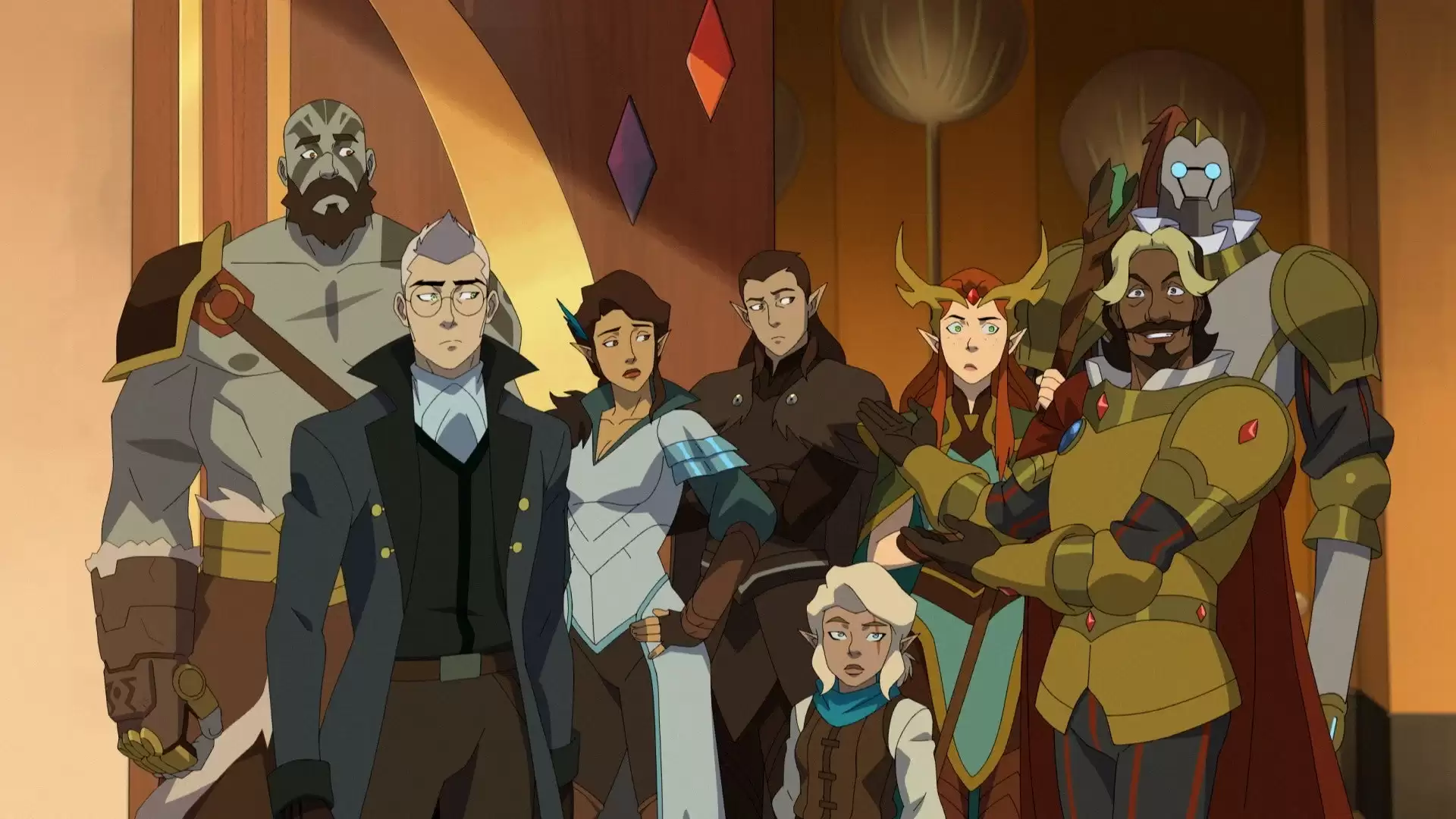 The Legend of Vox Machina Season 4第1-3集评测