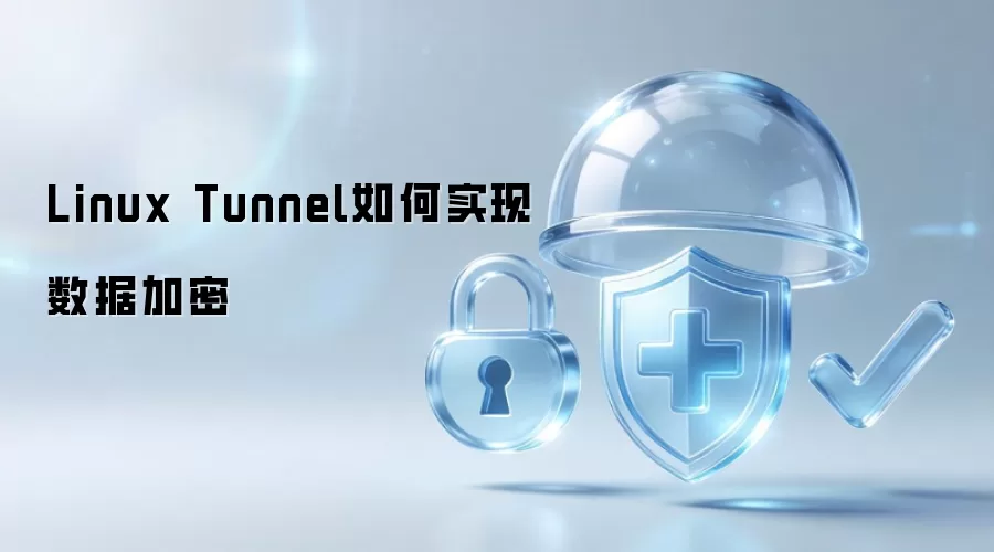 Linux Tunnel怎样实现数据加密