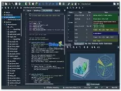 Spyder v6.0.5 集成开发环境