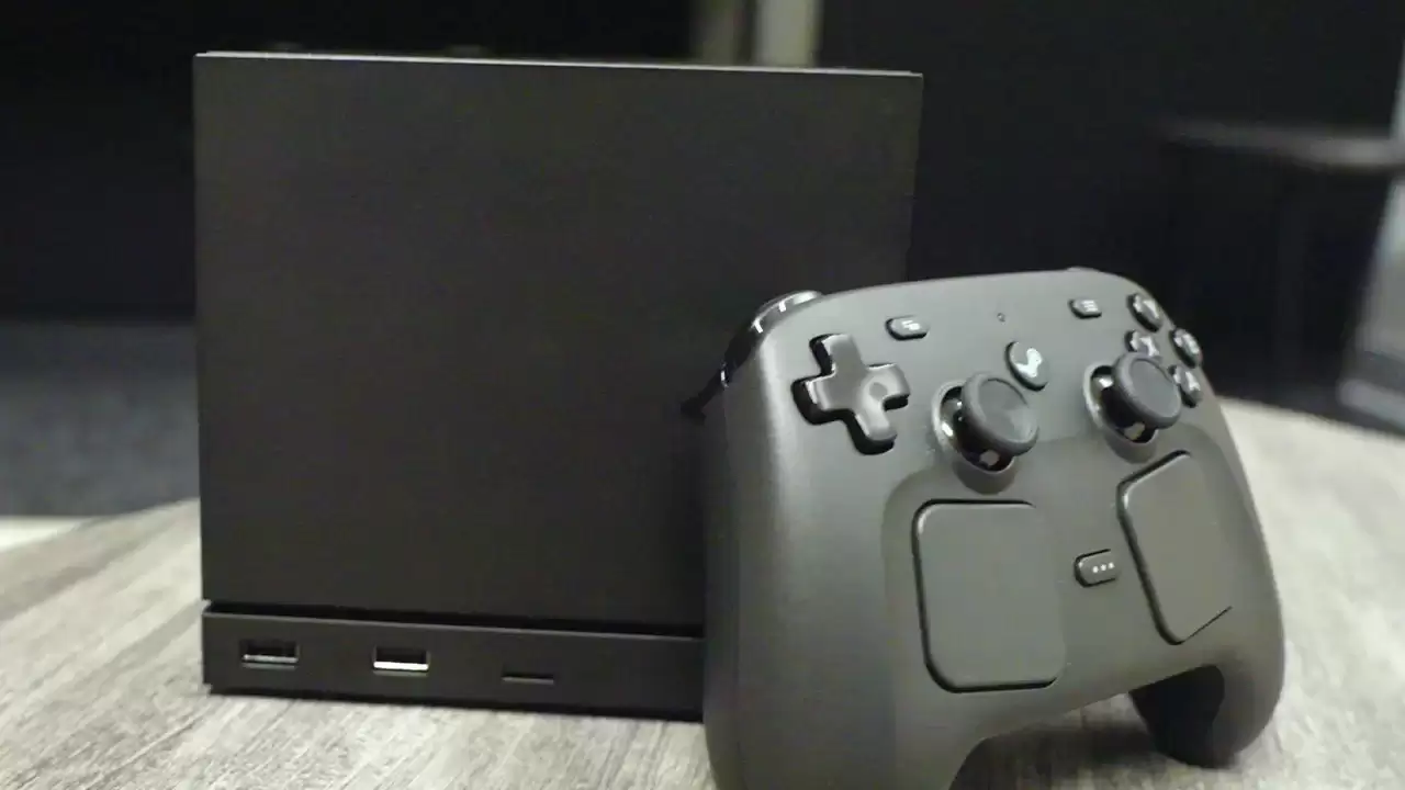 Valve 再次确认 Steam Machine 夏季发布