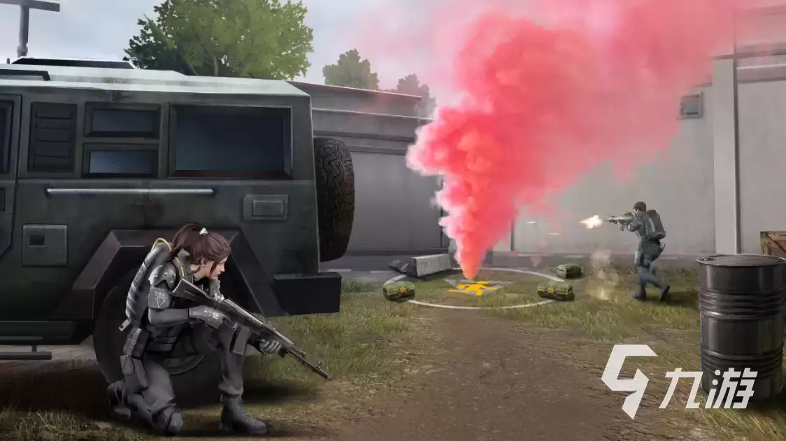 超凡先锋瞄具属性有哪些 超凡先锋瞄具属性详细介绍