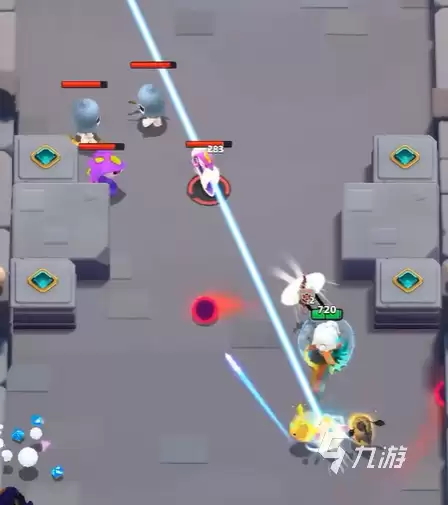 弓箭传说2近战精灵有什么用：弓箭传说2近战精灵作用分享
