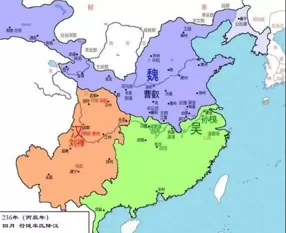 少年三国志2三国名将最多的省份竟然是