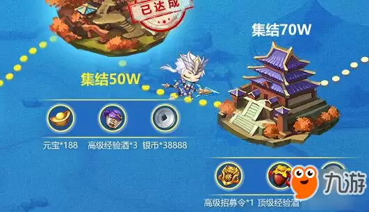 少年三国志2经验快速获取指南 经验酒获取方法攻略