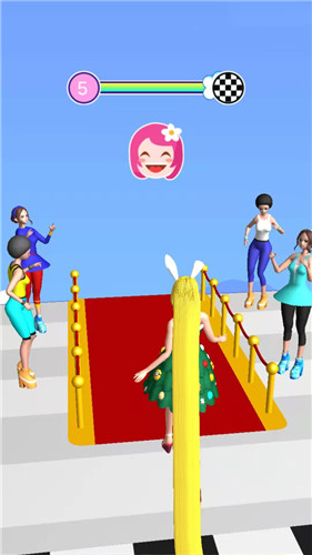 长发小仙女 1