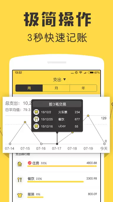 记账软件哪些好用 分享好用的记账APP