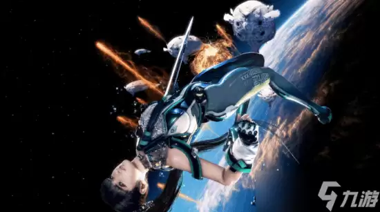 伊芙跨界联动绝地求生与Nivel Arena：剑星续作定档2026年
