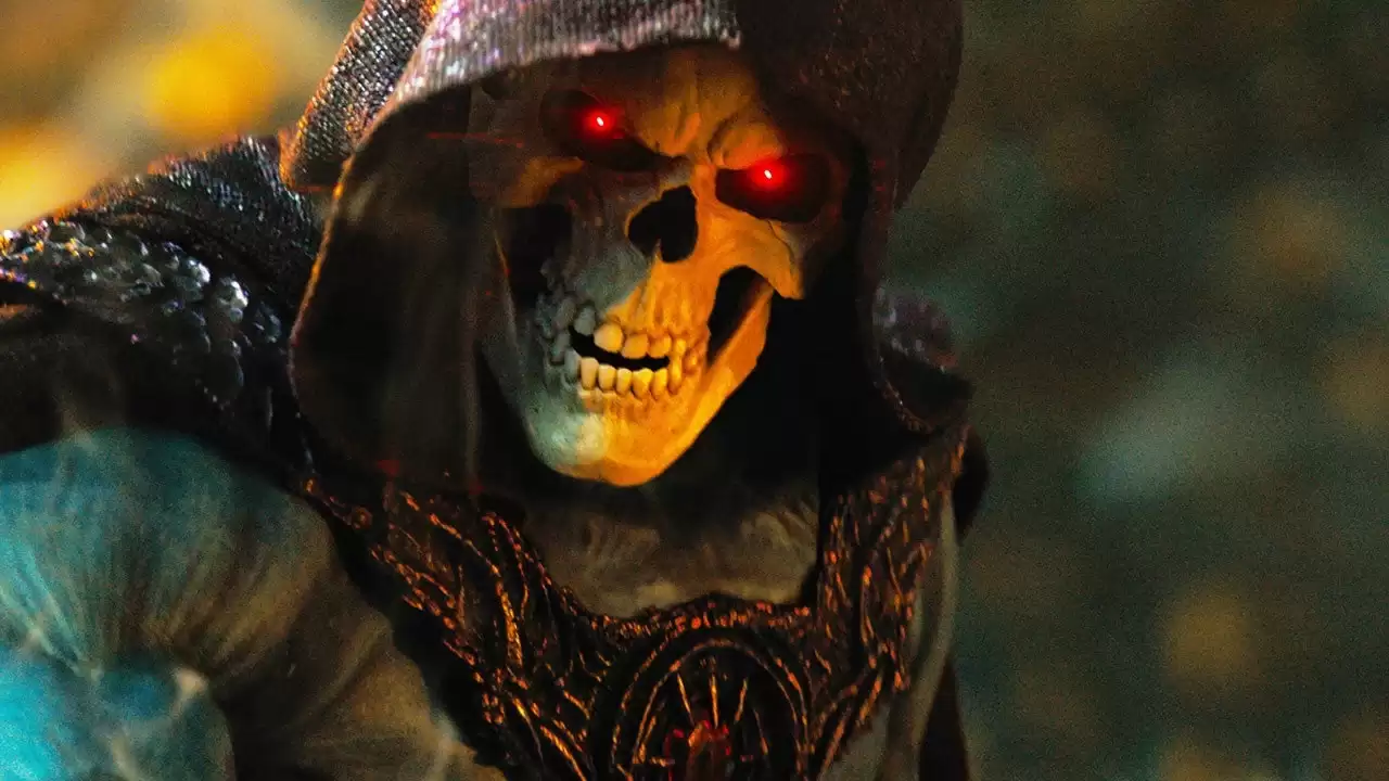 Masters of the Universe 证明骷髅王永远是系列 MVP
