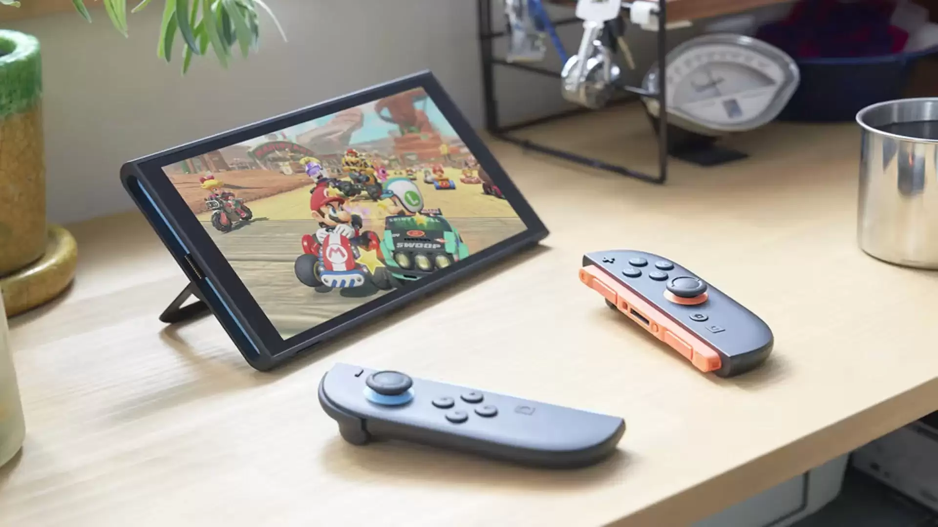 任天堂因Switch Joy-Con手柄故障被法国罚款数百万欧元