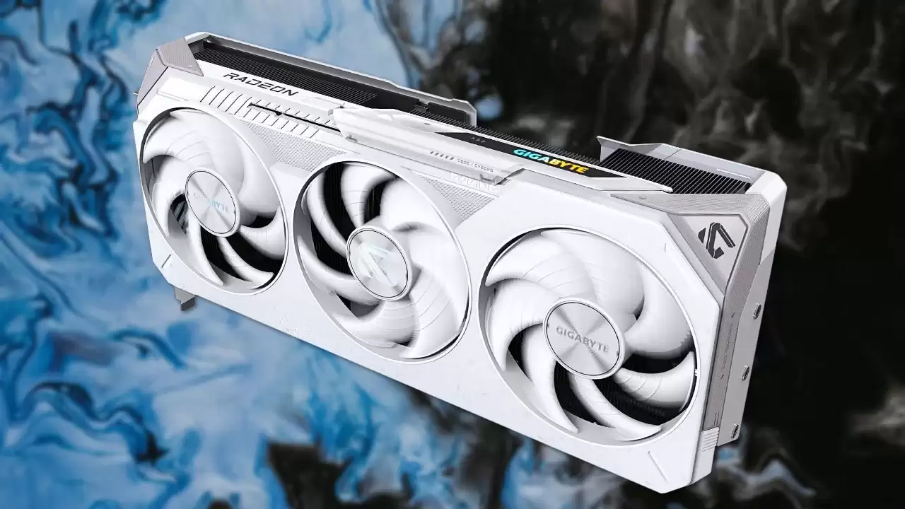 技嘉白色款 Radeon RX 9070 XT 16GB 显卡亚马逊售价降为 649.99 美元