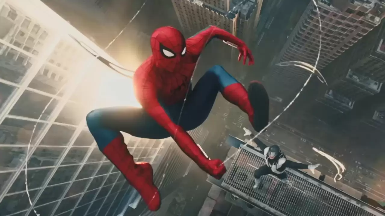 《Spider-Man: Brand New Day》第二支预告片在网上泄露：索尼现已发起版权下架