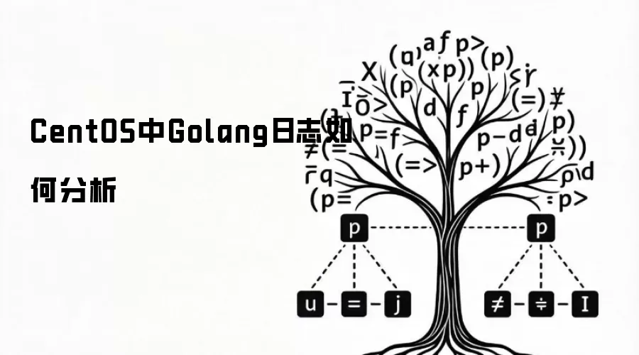 CentOS中Golang日志怎样分析