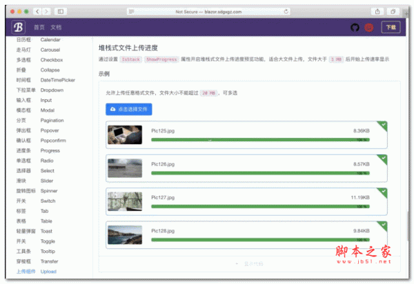BootstrapBlazor UI框架 版本3.1.30