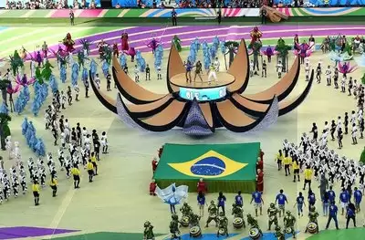 2026世界杯开幕式在什么时间举行