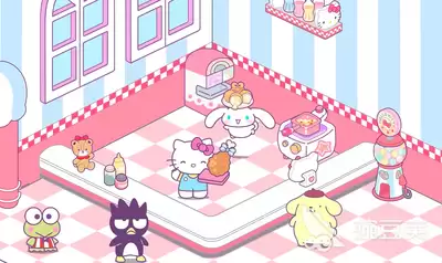 HelloKittyMyDreamStore到底好不好玩