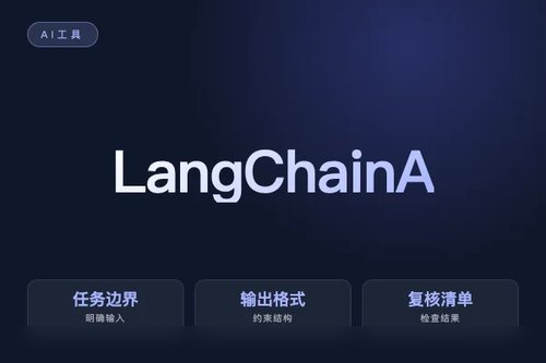 LangChain Agentic AI and Forecasting 是什么？源码、功能和适用场景说明