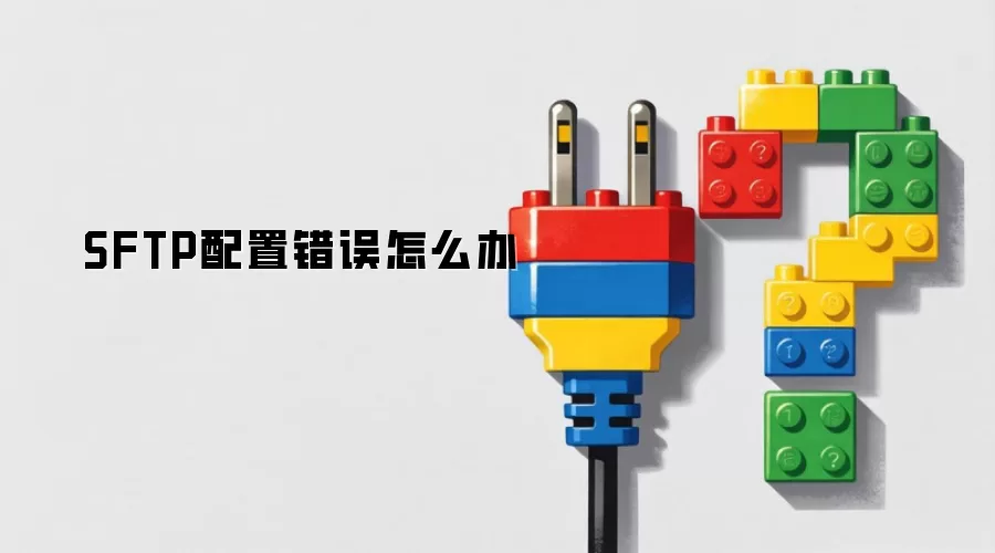 SFTP配置错误如何解决