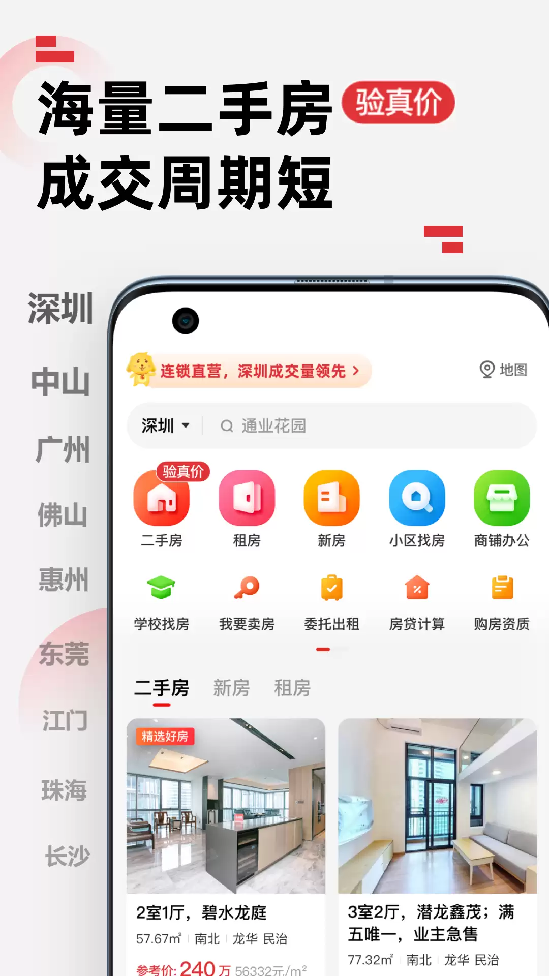 2026年实用看房买房APP推荐：真实用户口碑测评对比