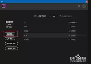 Premiere怎样给视频中的人脸磨皮美化
