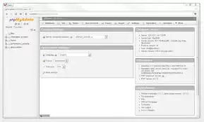 如何用MySQL-Front查看数据库步骤