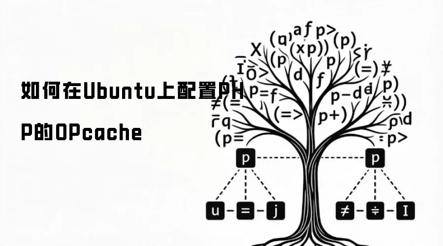 在Ubuntu上如何配置PHP的OPcache