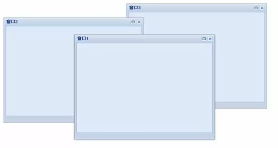 EXT窗口Window与对话框MessageBox