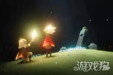 光遇在远古战场中央冥想位置在哪里 攻略
