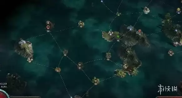 《流放之路2》20.5赛季炸坟岛数量辨别：传言与地图分析详解