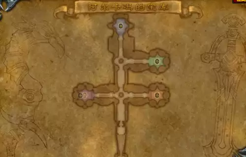 魔兽世界阿尔卡冯的宝库如何进入-阿尔卡冯的宝库进入条件
