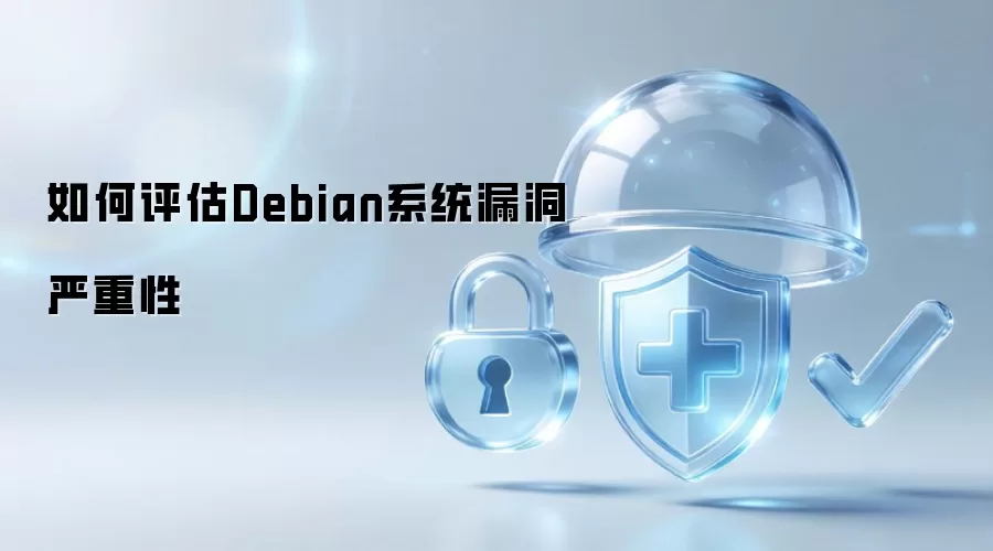 如何评定Debian系统漏洞严重性