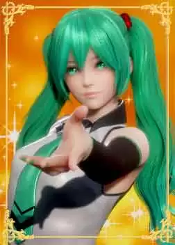 ROOM Girl 初音未来人物卡mod下载