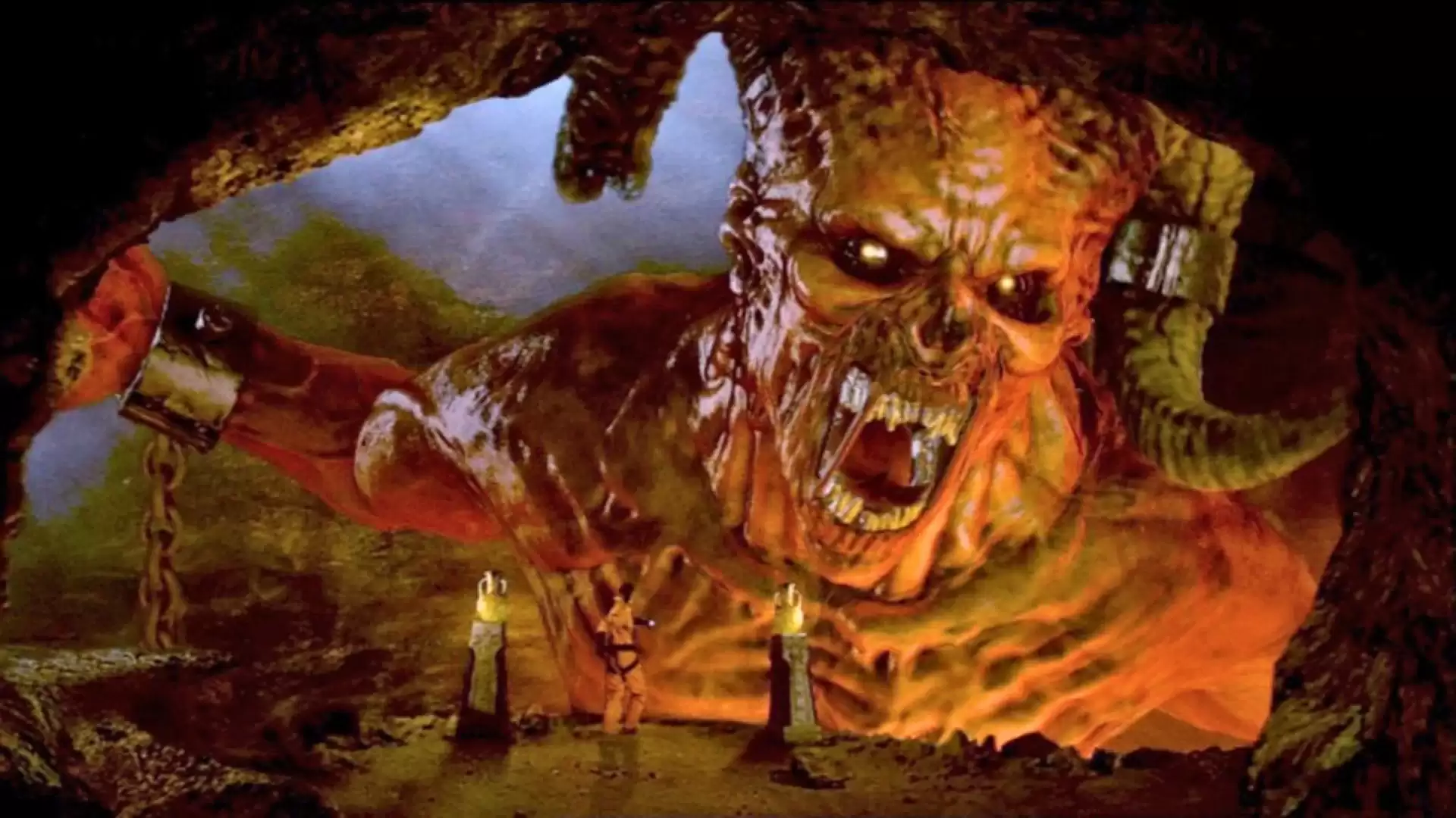 20年前最被低估的《Doctor Who》剧集曾考验过粉丝们的信念