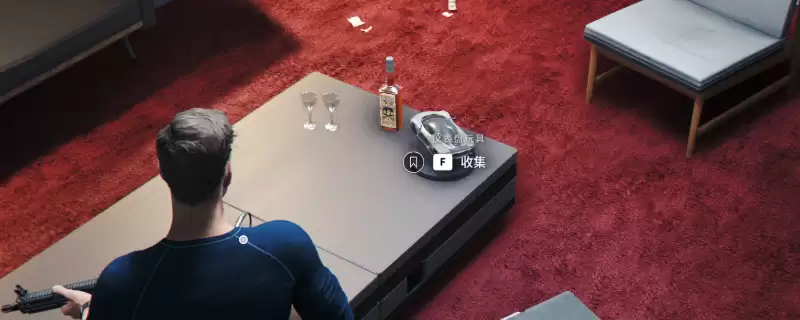 《007：初露锋芒》纪念品仪表盘玩具获取方法介绍