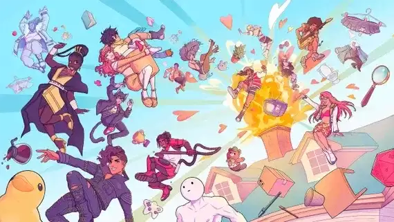 DateEverything荣膺2026年Gayming大奖双奖项-LGBTQ+游戏多样性再获认可