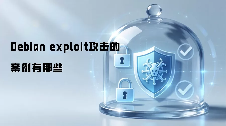 Debian exploit攻击案例有哪些