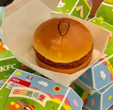 田园脆鸡堡活动截止何时