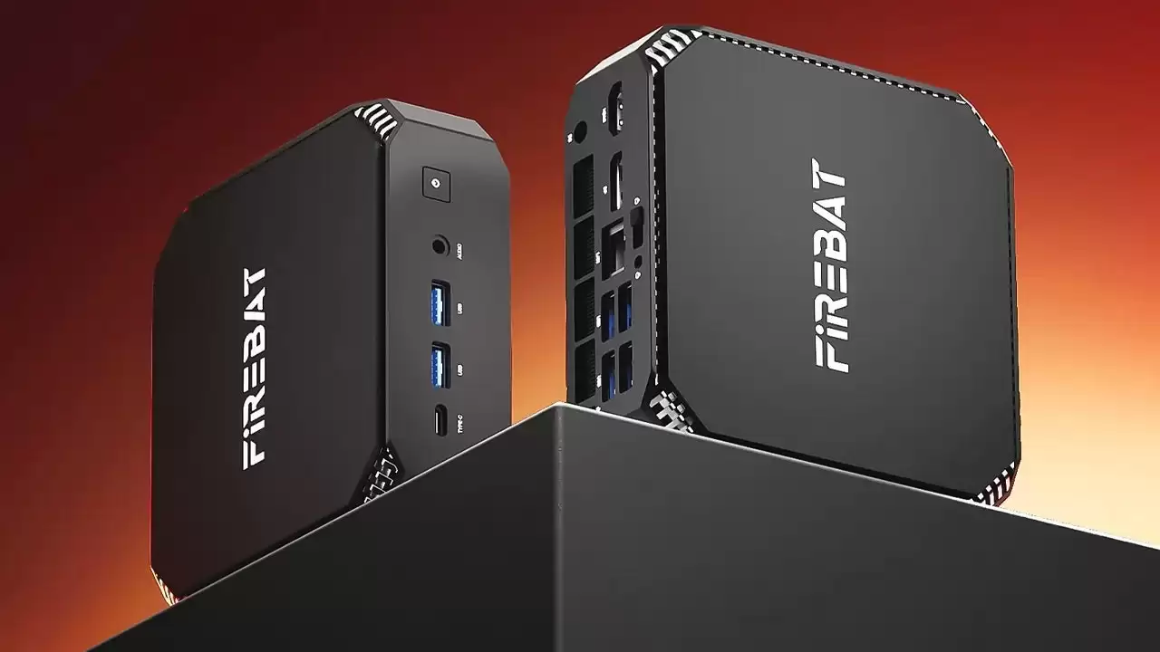 Firebat A6 迷你主机搭载 Ryzen 7 7735HS：不到 300 美元即可拥有完整 Windows 11 系统