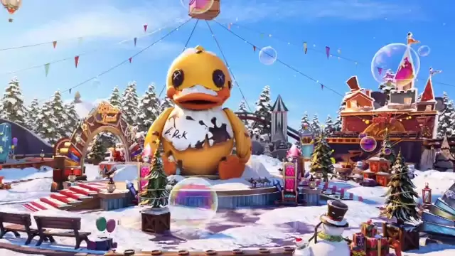 第五人格×B.Duck小黄鸭联动第三弹PV来了