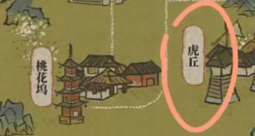 江南百景图虎丘宝箱位置-宝箱钥匙收集全教程