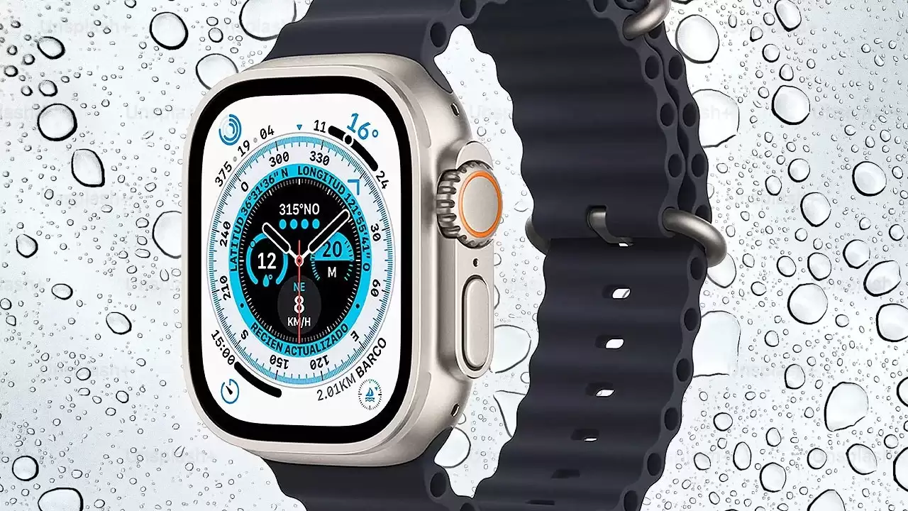 300美元的Apple Watch Ultra仍可在父亲节前送达:即便选择免费配送也来得及