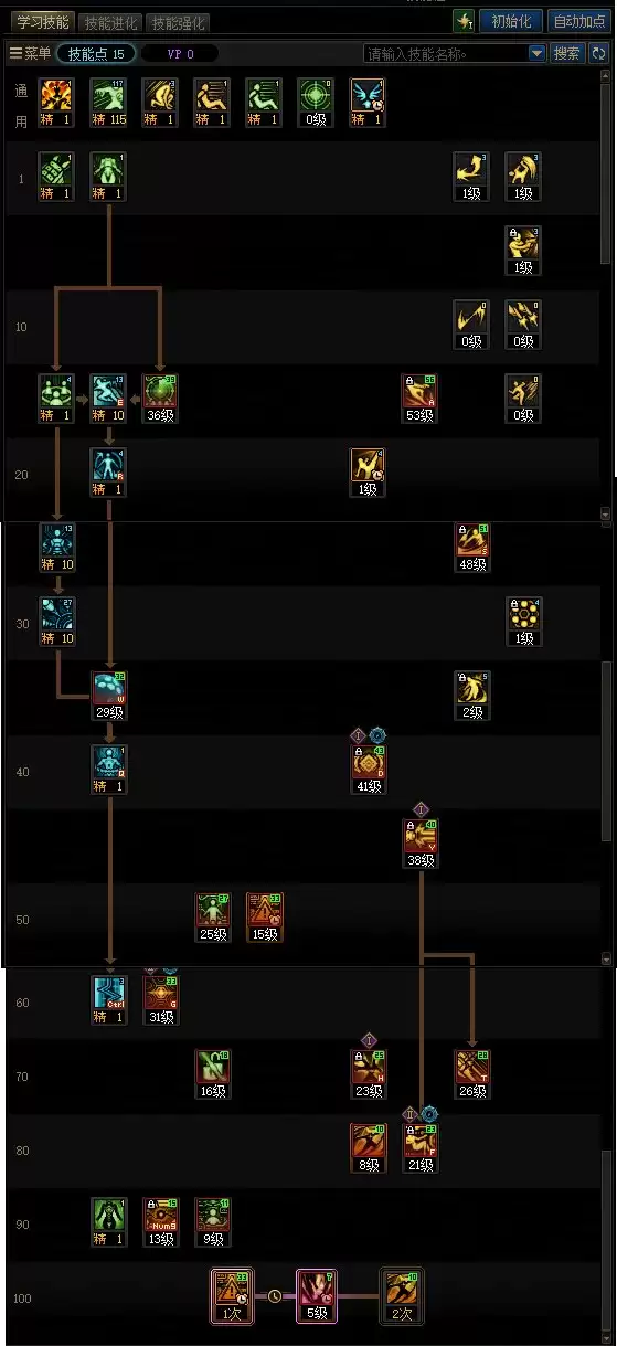 DNF18周年庆版本协战师加点攻略