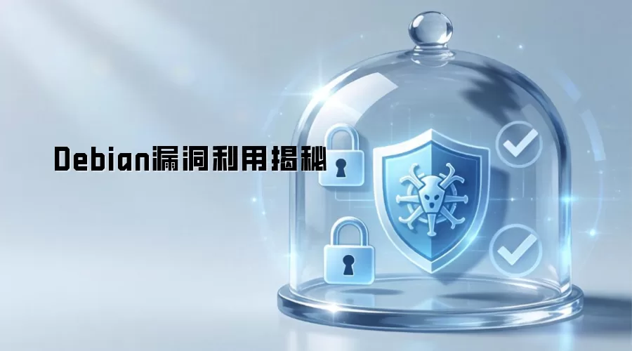 Debian漏洞利用解密