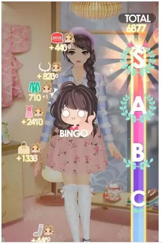 美美小店4-6怎么搭配S级：4-6东京游园会S搭配攻略大全
