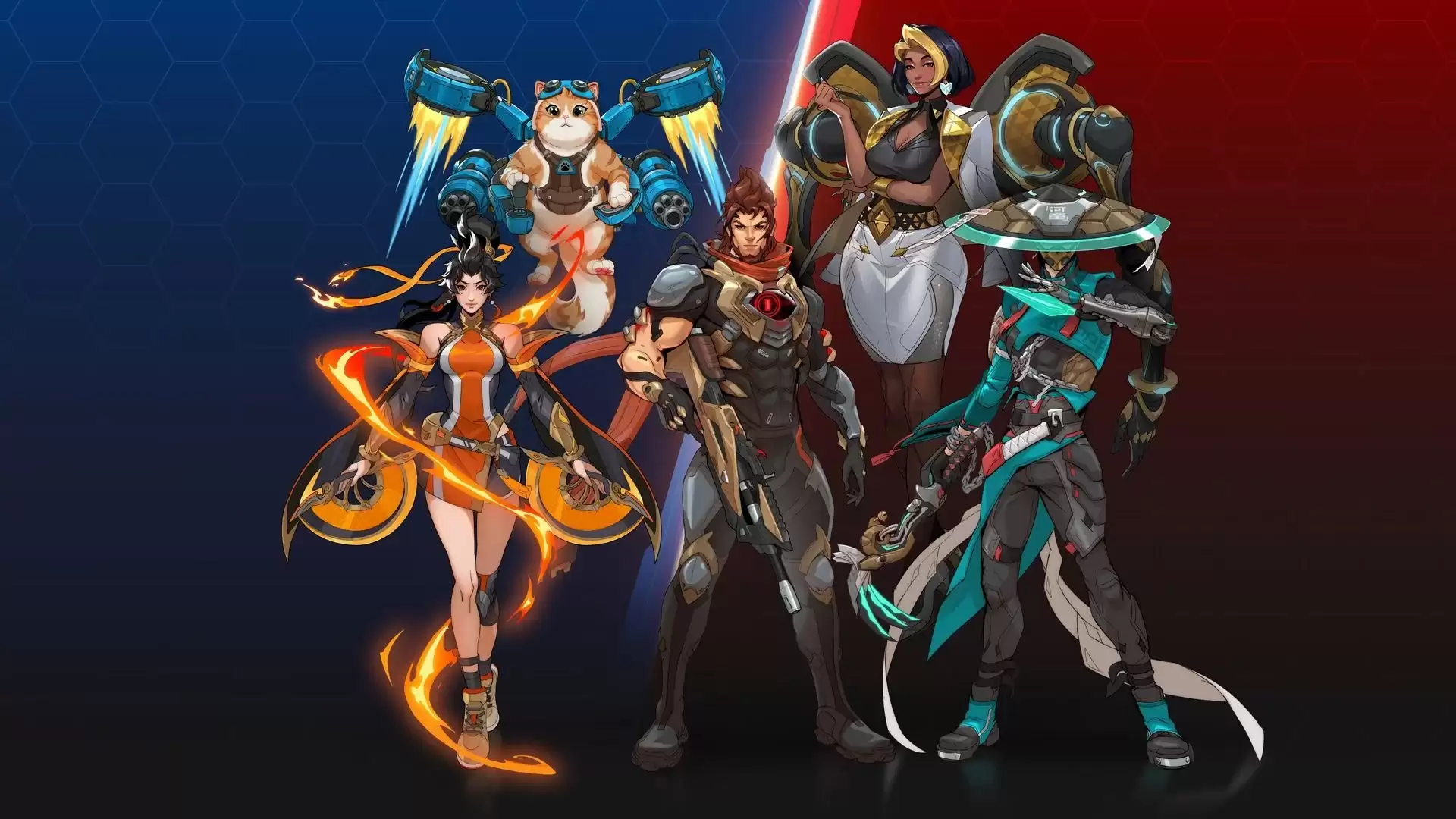 Overwatch 的 Shion 对现在的我来说实在太难驾驭了——但我却乐在其中
