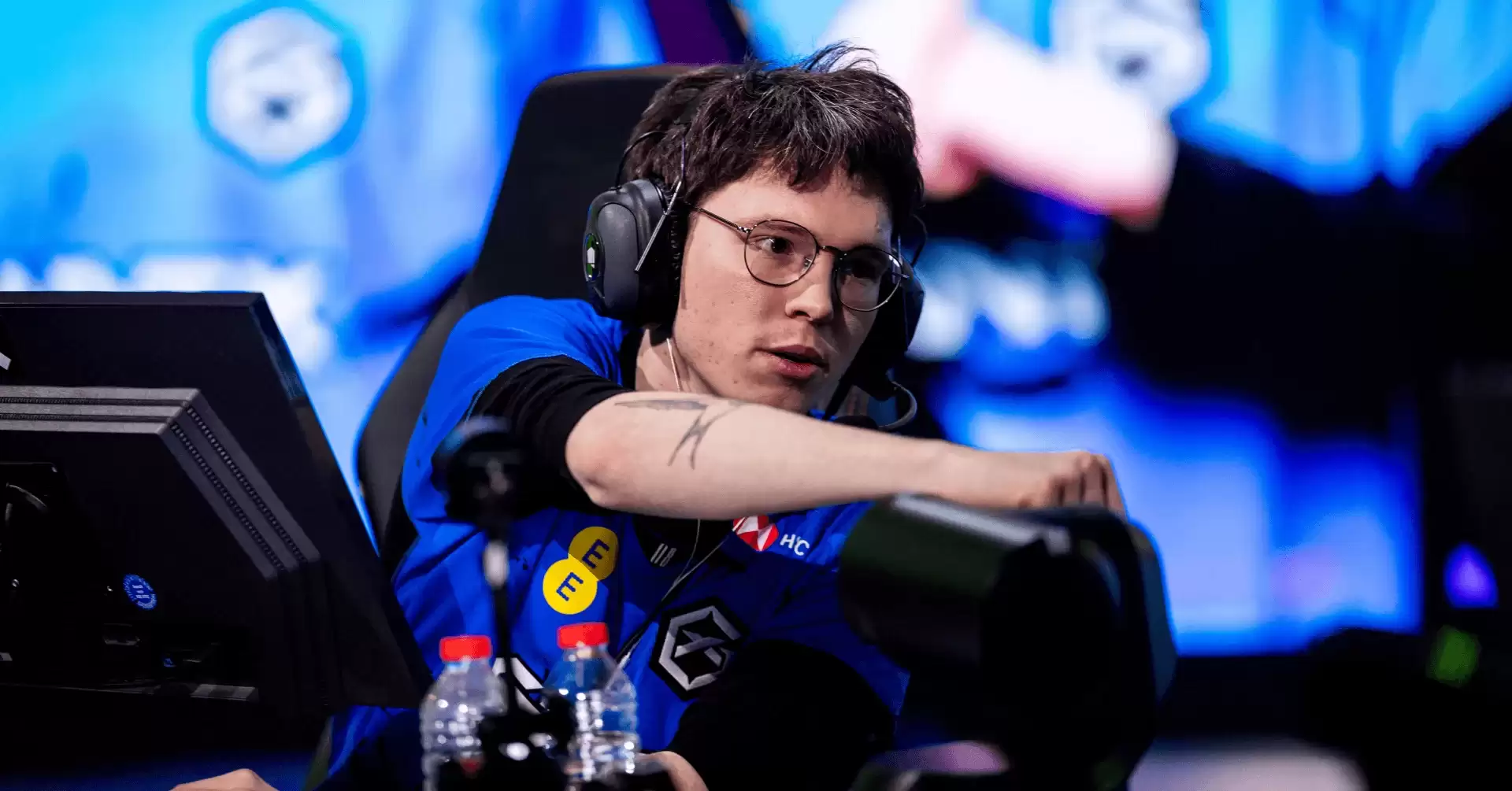 FNATIC与Cloud签署三年合约