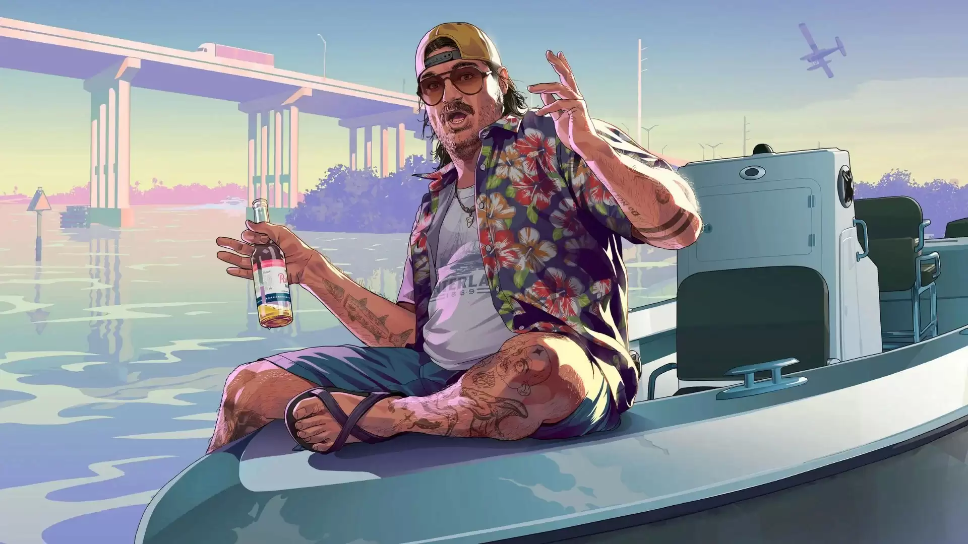 据报道: GTA6 首日销量有望突破 4500 万份