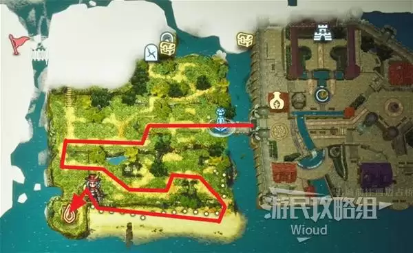 冒险家艾略特的千年奇谭 生命碎片全收集图文攻略 生命碎片获取方式汇总