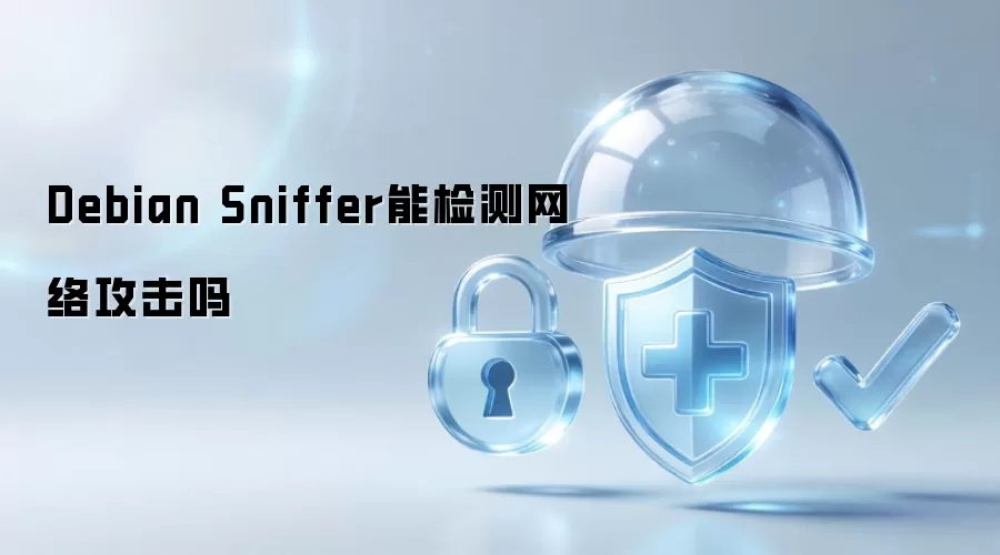 Debian Sniffer能否检测网络攻击