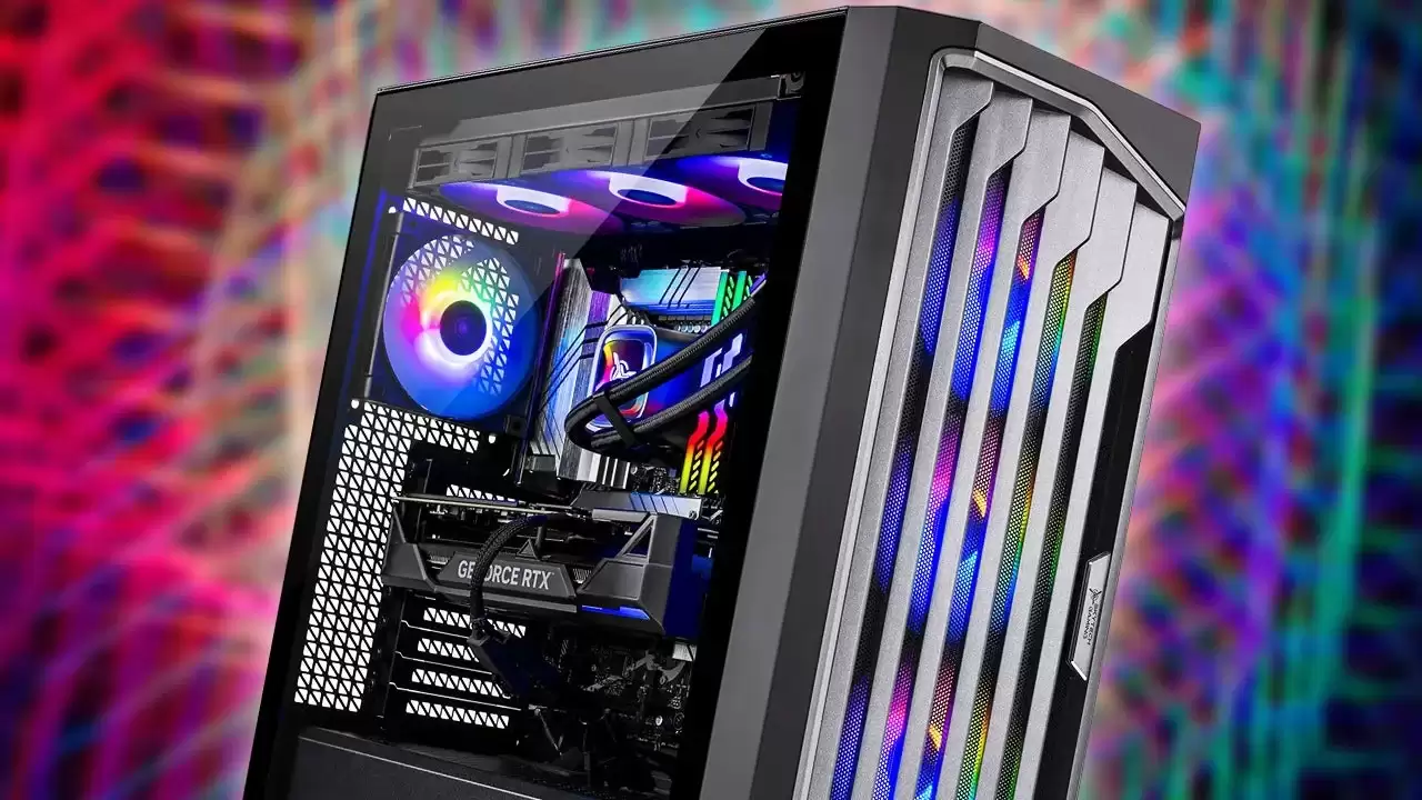 顶级 Skytech 游戏电脑搭载 AMD Ryzen 9 9950X3D 处理器与 5090 显卡 价格降至 5000 美元以下